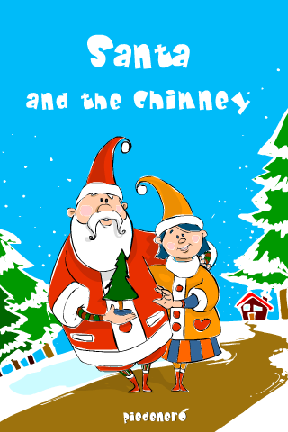 Santa and the Chimney is avalable on iTunes for ipod and ipad
