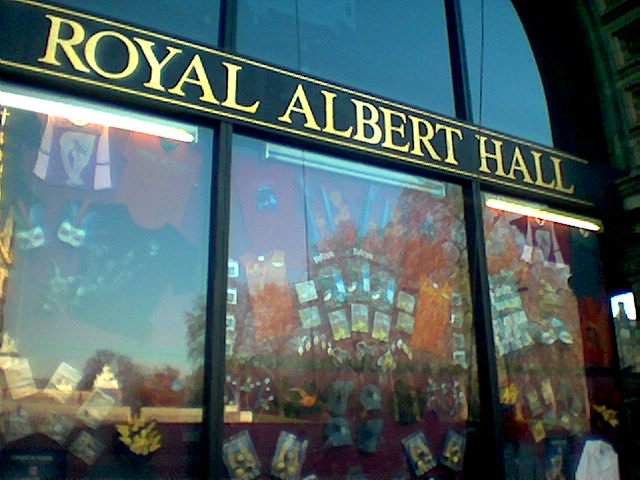 Royal ALbert Hall